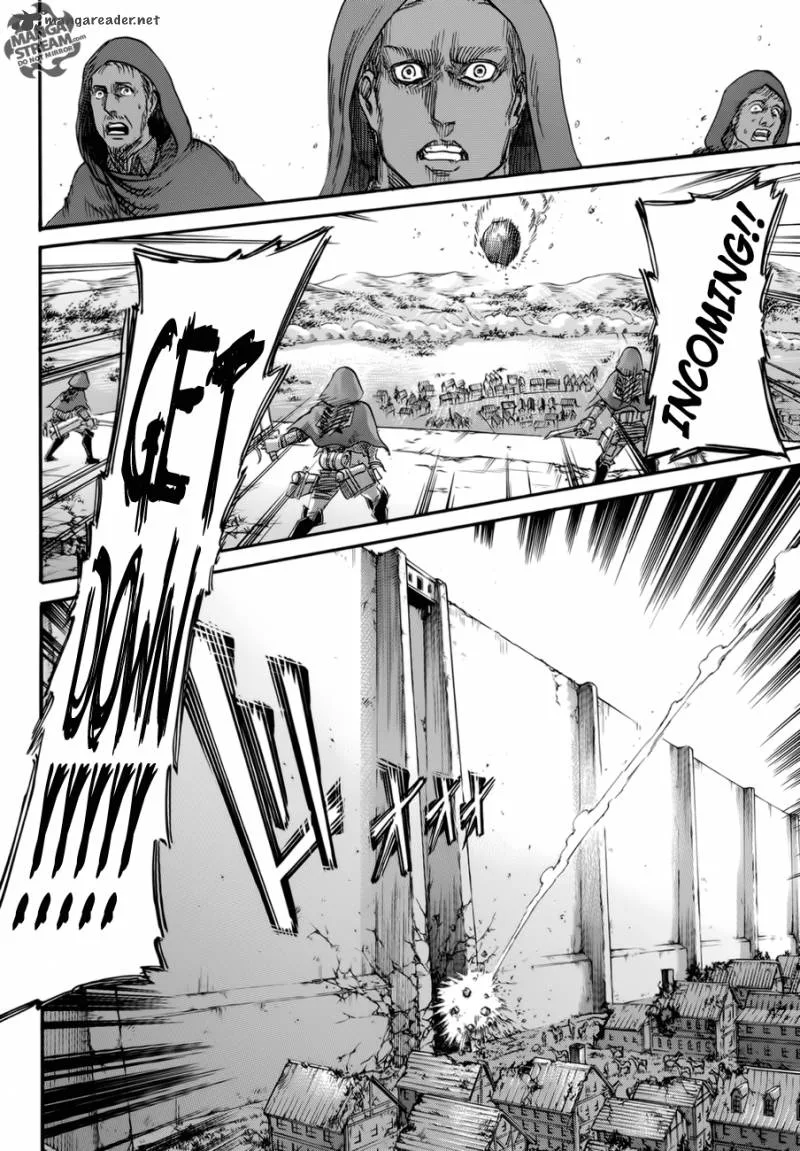 Shingeki no Kyojin Chapter 74 page 41