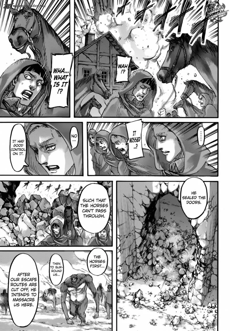 Shingeki no Kyojin Chapter 74 page 42