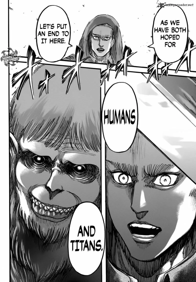 Shingeki no Kyojin Chapter 74 page 43