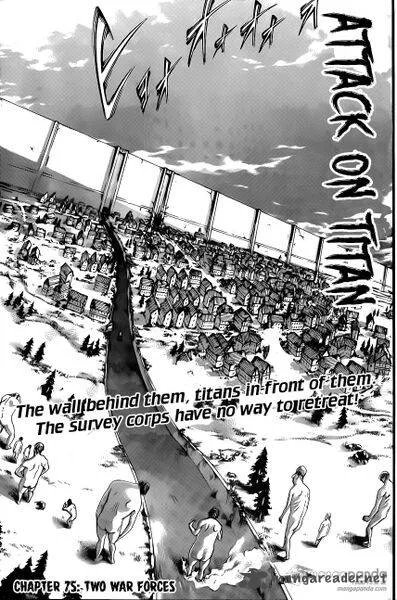Shingeki no Kyojin Chapter 75 page 2