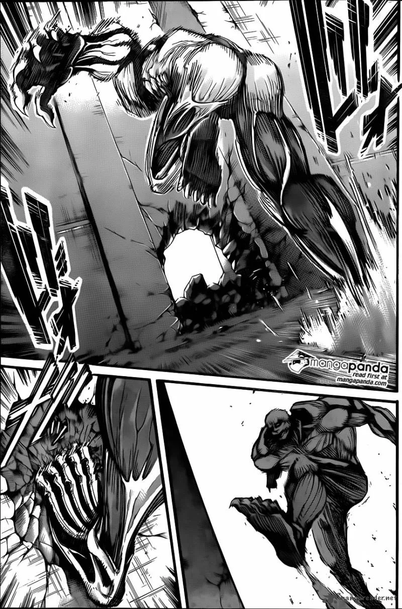 Shingeki no Kyojin Chapter 75 page 6