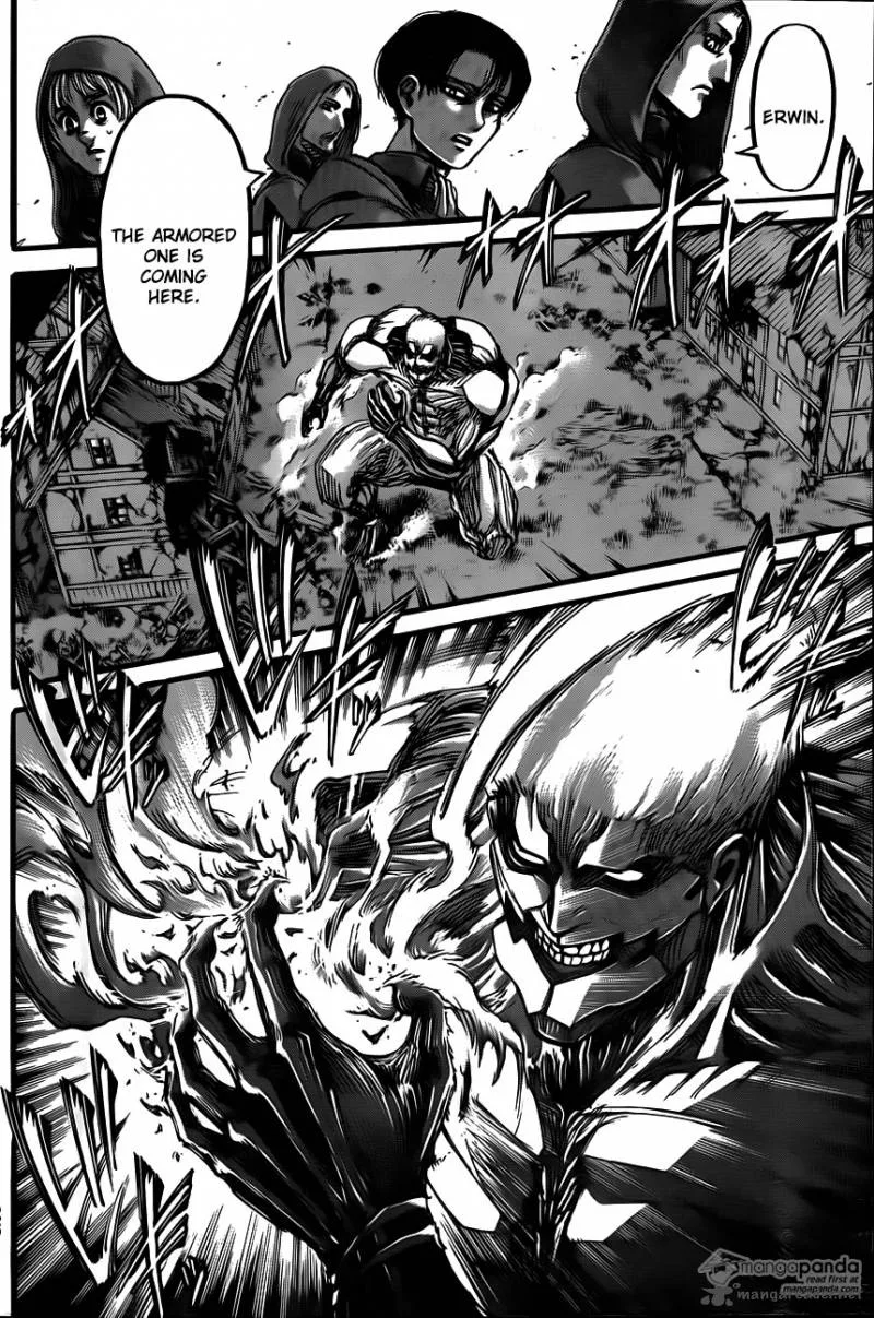 Shingeki no Kyojin Chapter 75 page 5