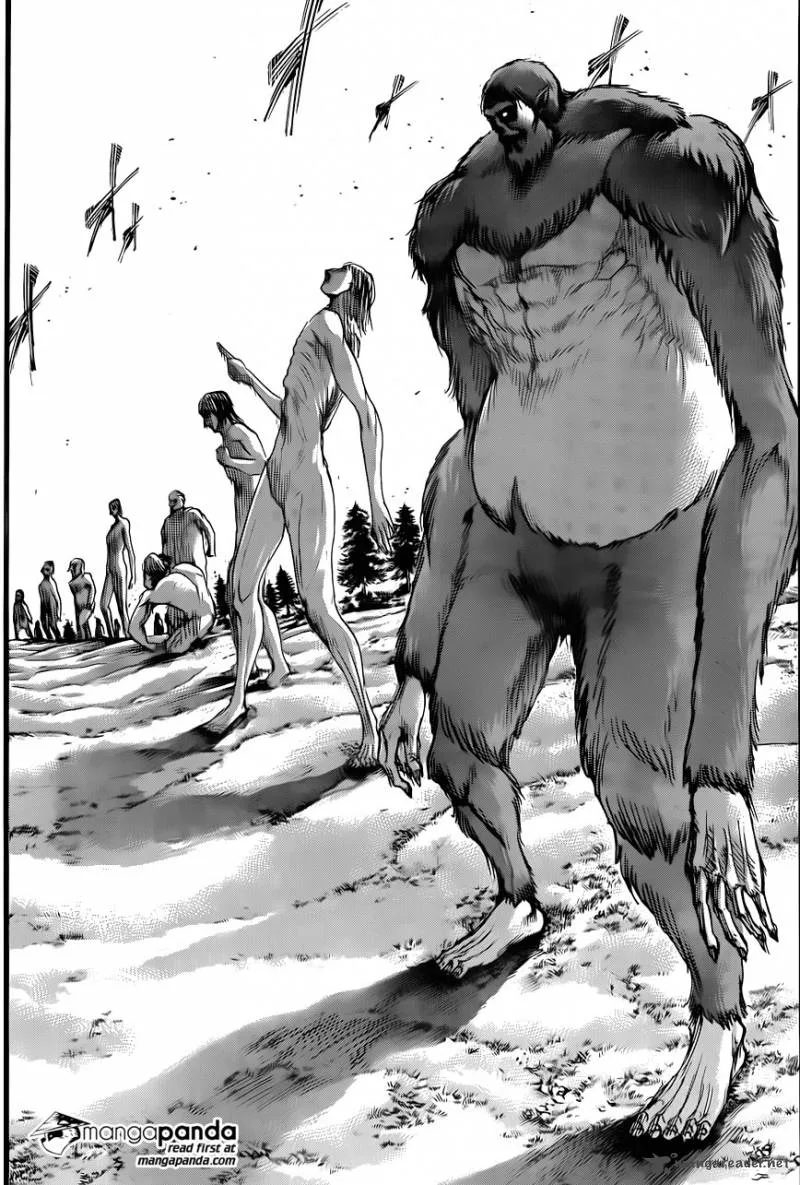 Shingeki no Kyojin Chapter 75 page 3