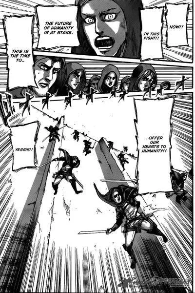 Shingeki no Kyojin Chapter 75 page 16