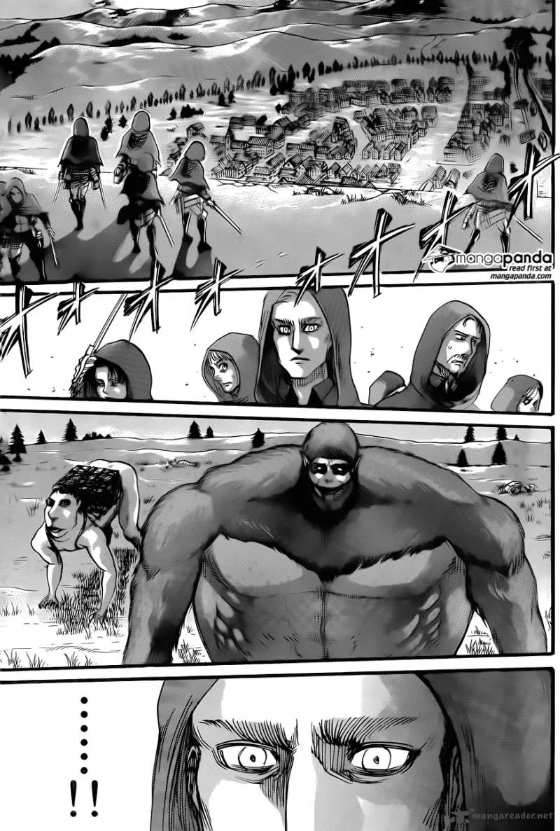 Shingeki no Kyojin Chapter 75 page 8