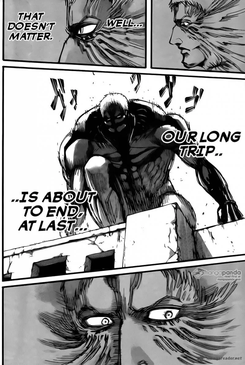 Shingeki no Kyojin Chapter 75 page 23