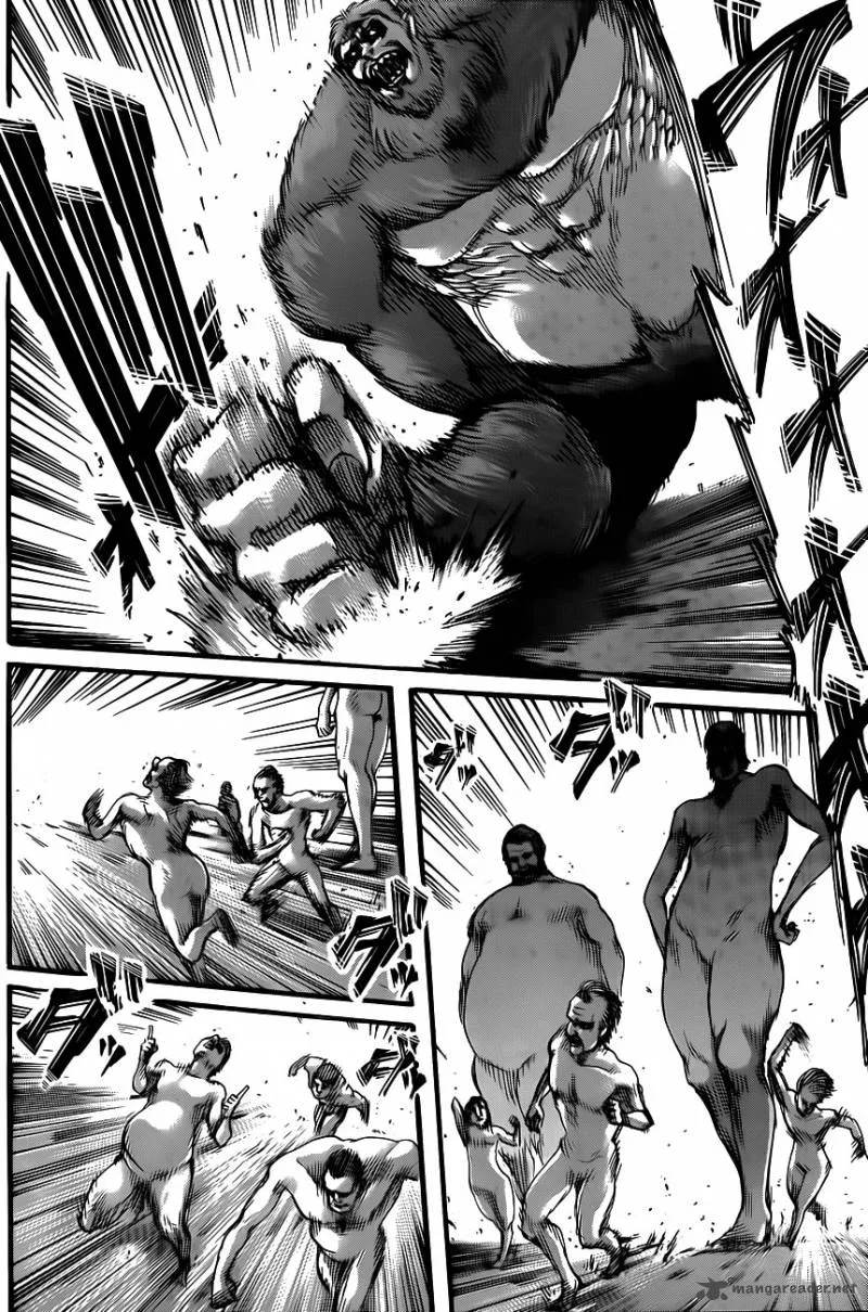 Shingeki no Kyojin Chapter 75 page 11