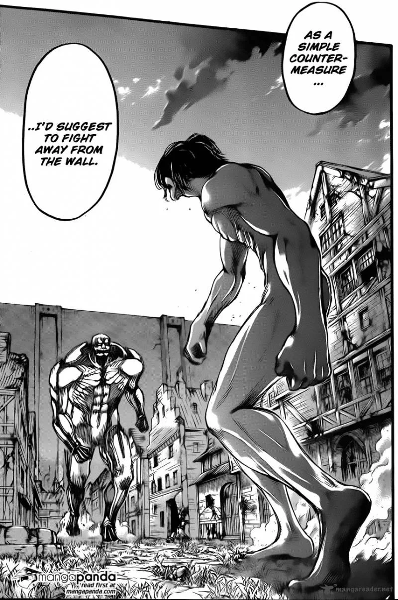 Shingeki no Kyojin Chapter 75 page 34