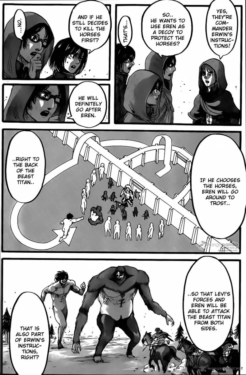 Shingeki no Kyojin Chapter 75 page 31