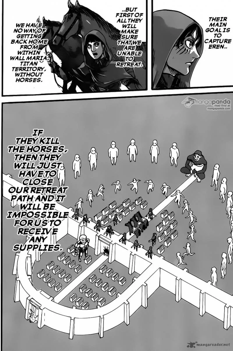 Shingeki no Kyojin Chapter 75 page 13
