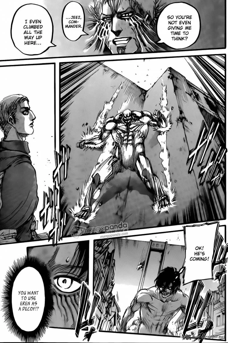 Shingeki no Kyojin Chapter 75 page 30