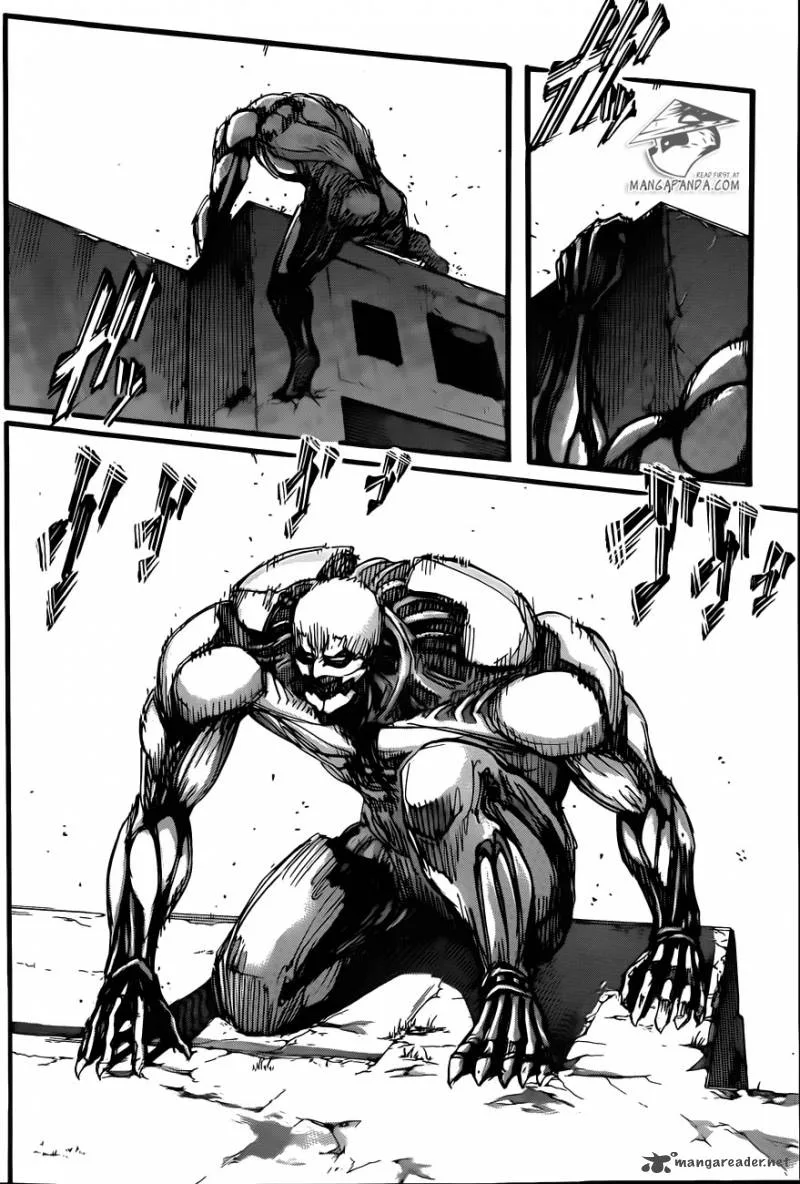 Shingeki no Kyojin Chapter 75 page 19