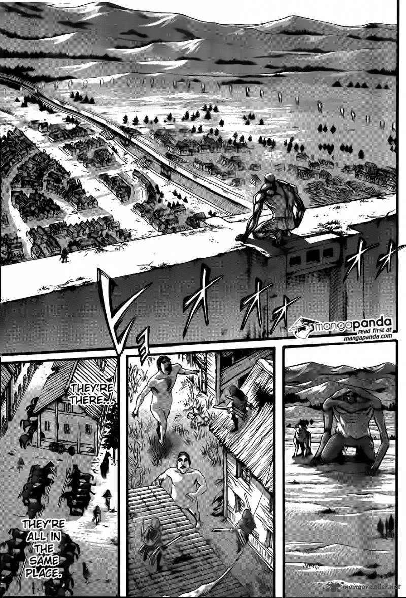Shingeki no Kyojin Chapter 75 page 20