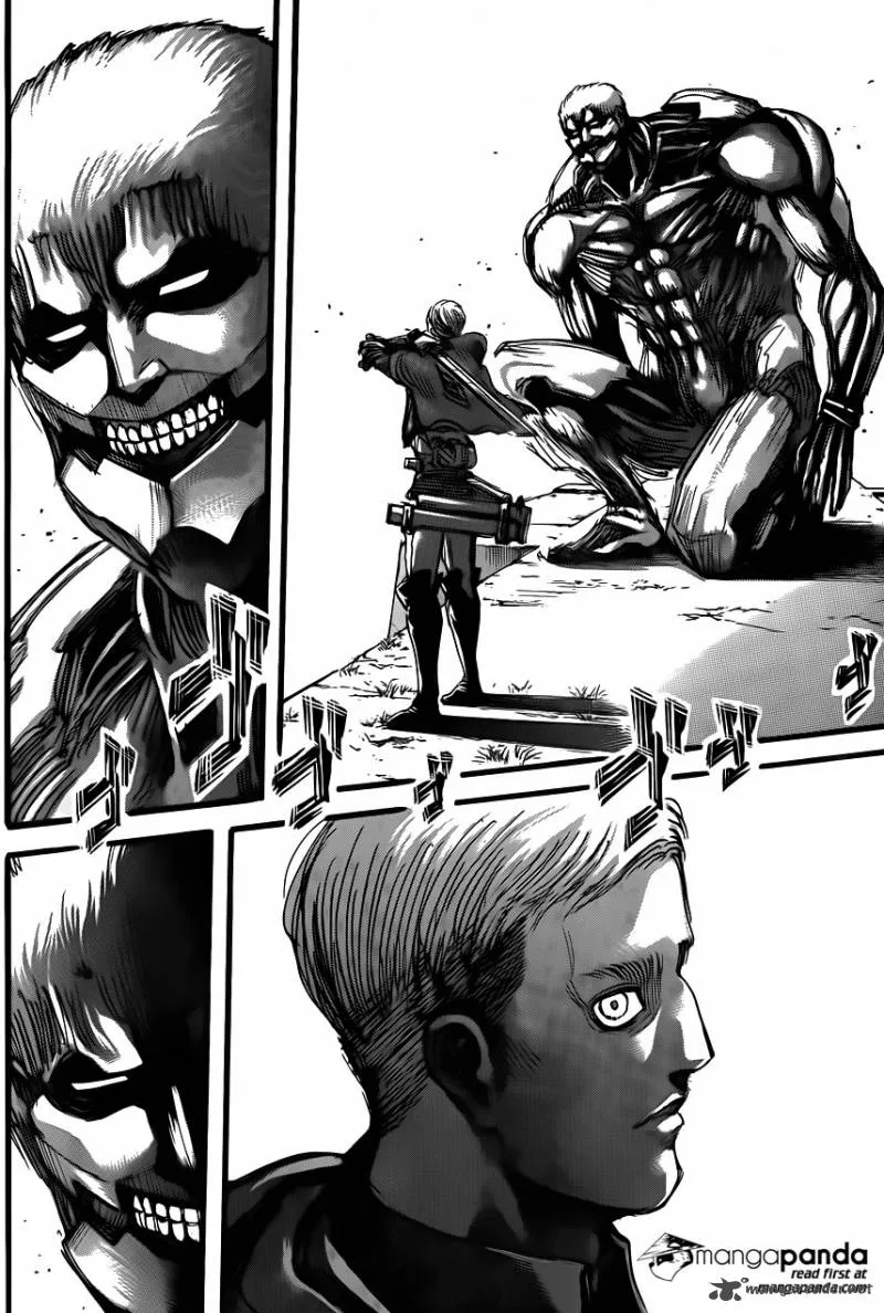 Shingeki no Kyojin Chapter 75 page 29