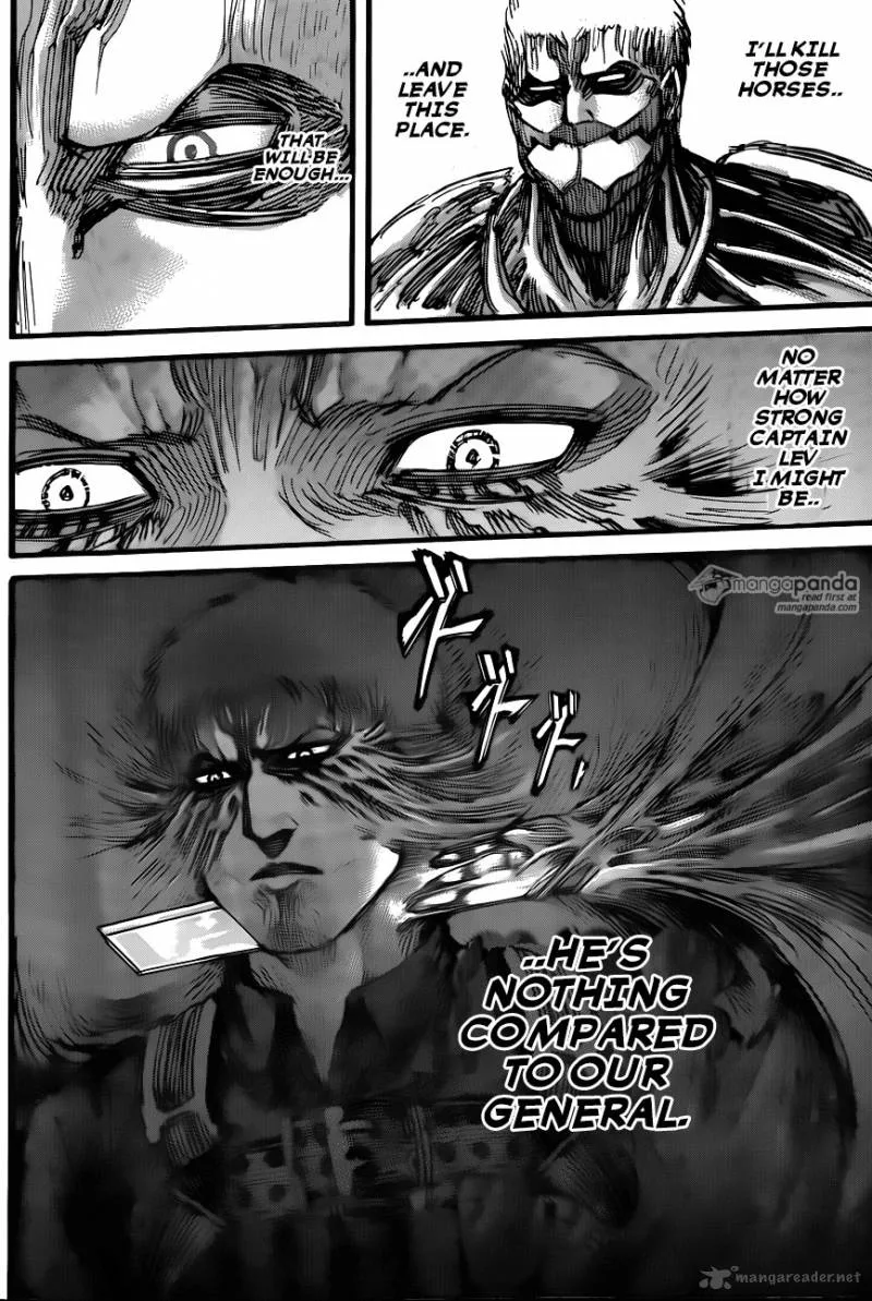 Shingeki no Kyojin Chapter 75 page 21