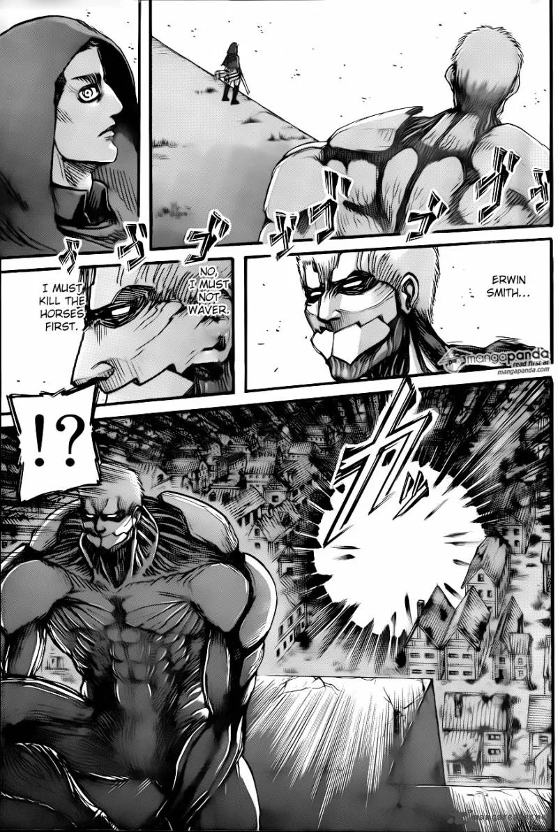 Shingeki no Kyojin Chapter 75 page 24
