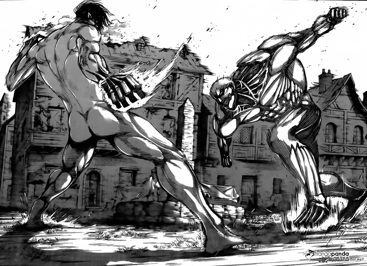 Shingeki no Kyojin Chapter 75 page 37