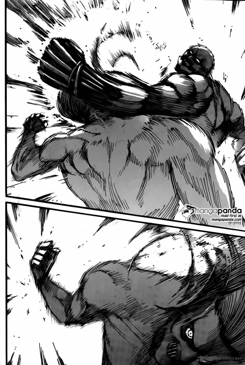 Shingeki no Kyojin Chapter 75 page 40
