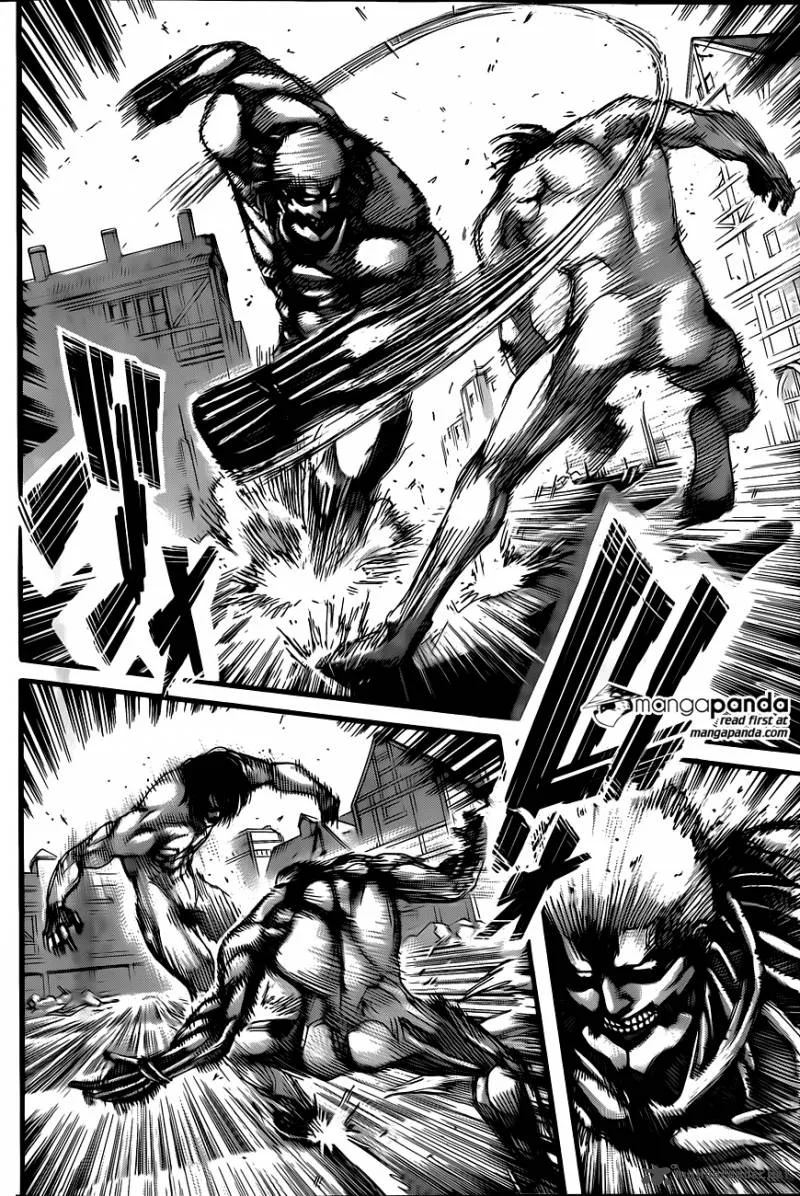 Shingeki no Kyojin Chapter 75 page 38