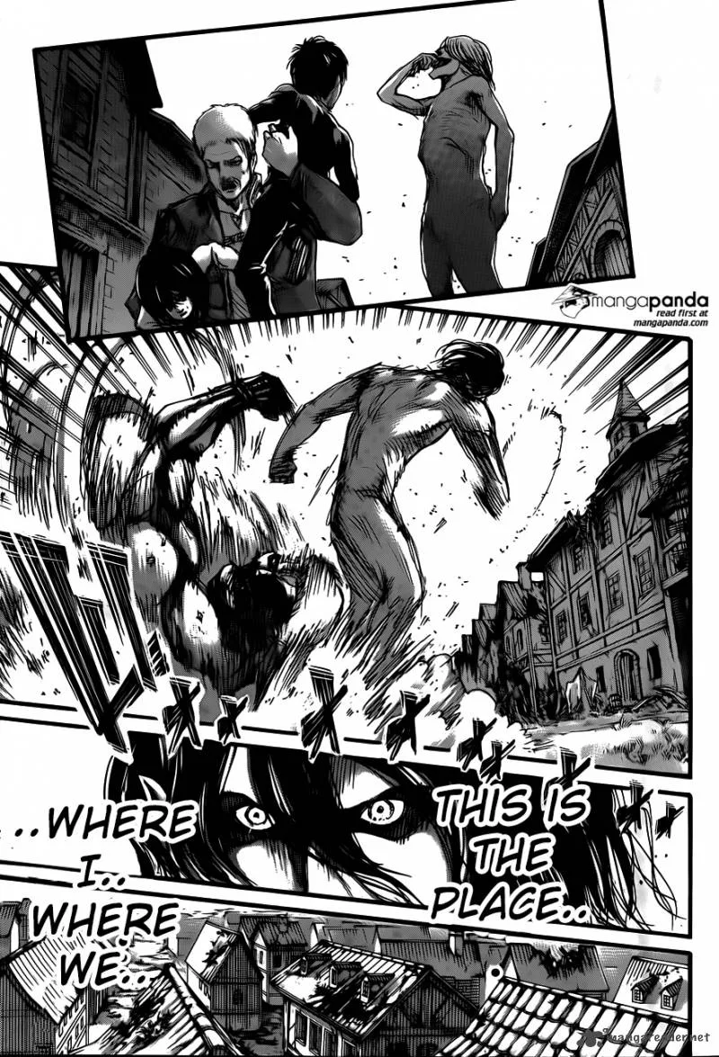 Shingeki no Kyojin Chapter 75 page 43