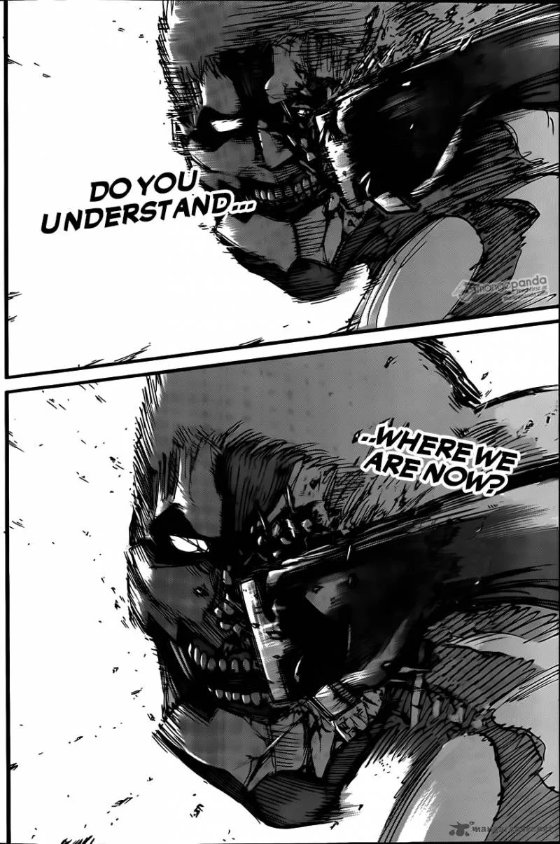 Shingeki no Kyojin Chapter 75 page 42