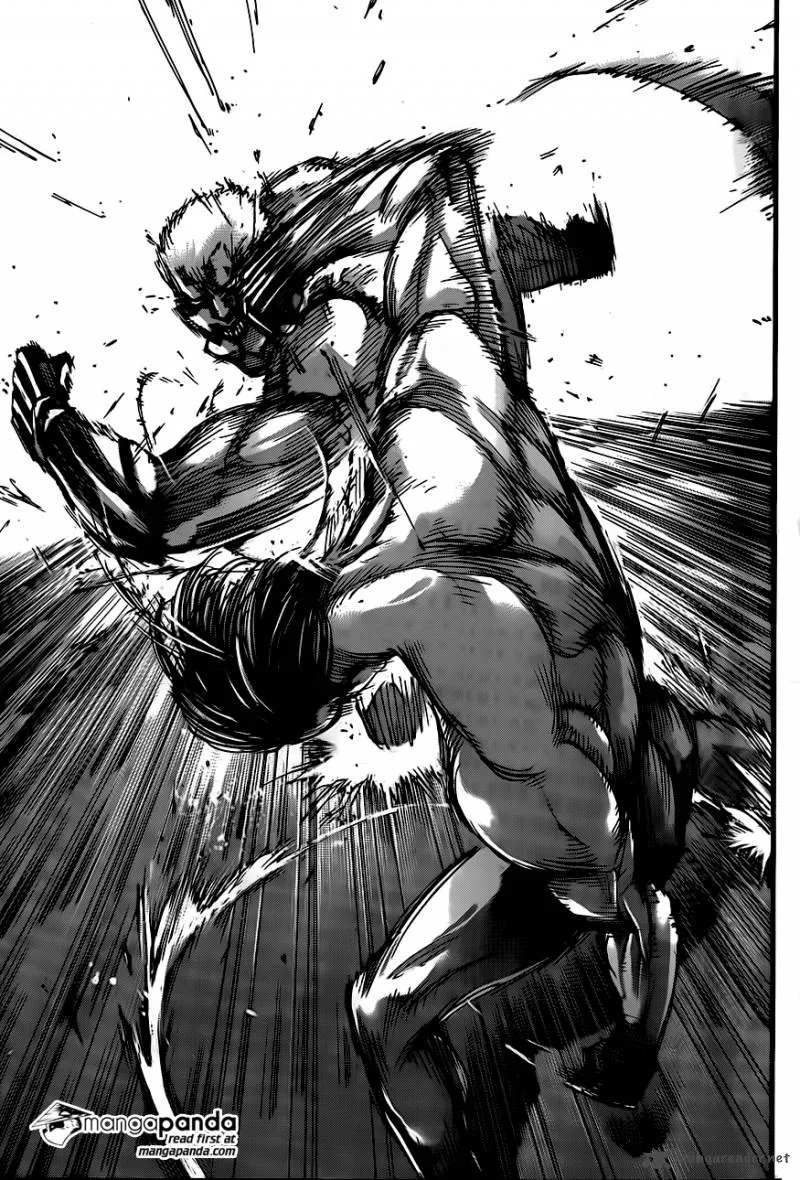 Shingeki no Kyojin Chapter 75 page 41