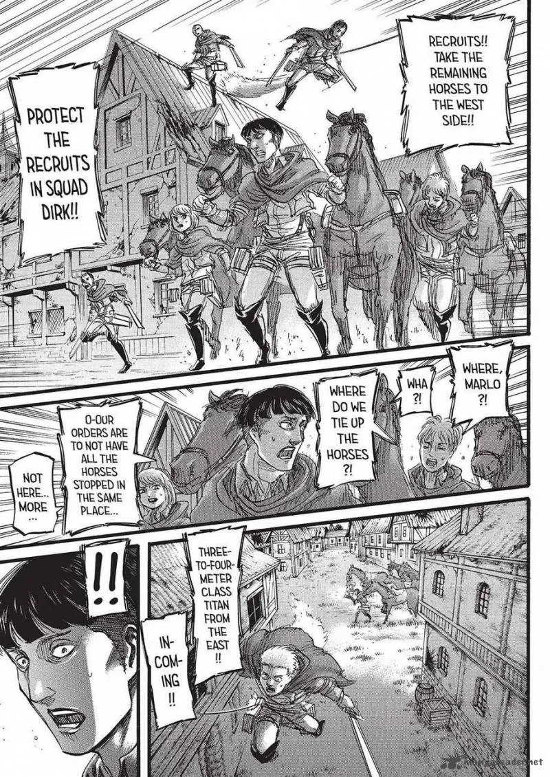 Shingeki no Kyojin Chapter 76 page 1