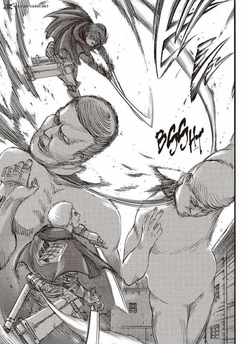 Shingeki no Kyojin Chapter 76 page 3