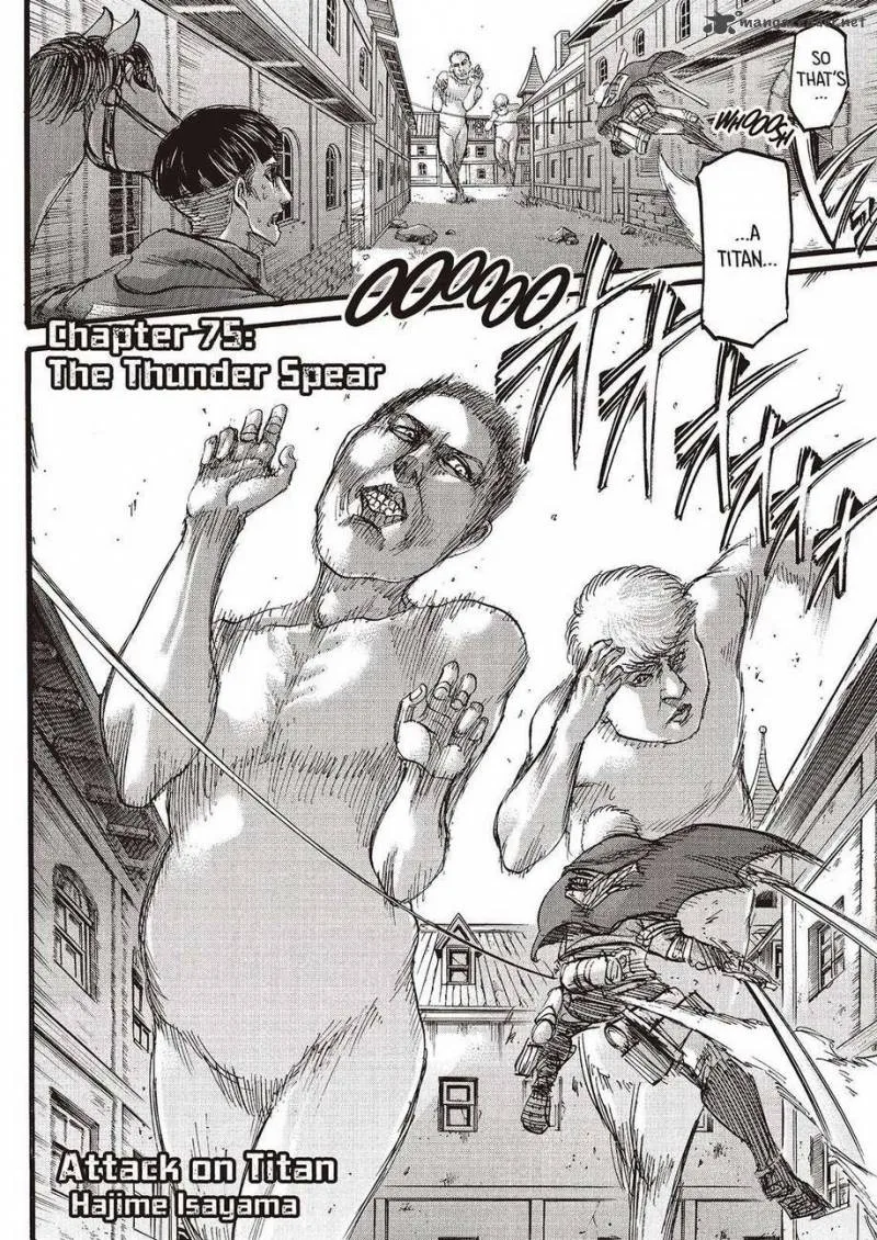 Shingeki no Kyojin Chapter 76 page 2
