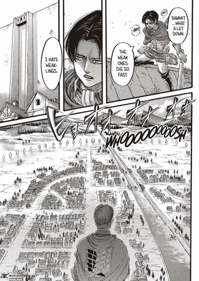 Shingeki no Kyojin Chapter 76 page 5