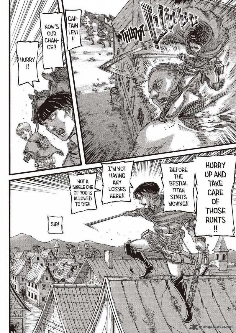 Shingeki no Kyojin Chapter 76 page 4