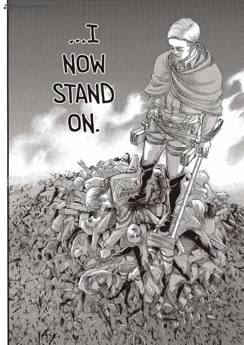 Shingeki no Kyojin Chapter 76 page 10