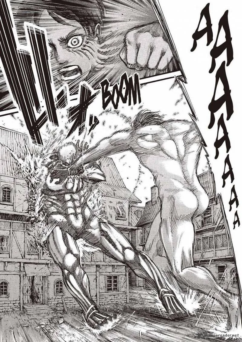 Shingeki no Kyojin Chapter 76 page 13