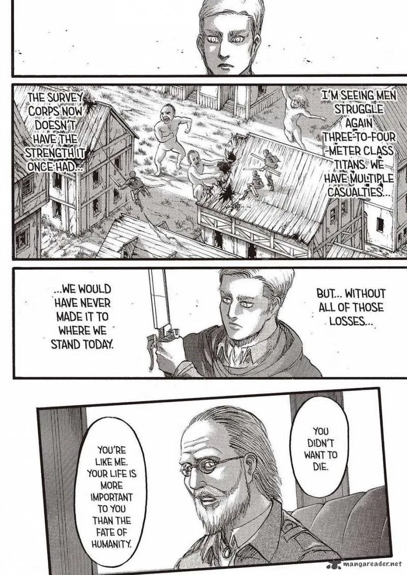Shingeki no Kyojin Chapter 76 page 6