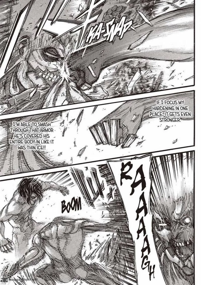Shingeki no Kyojin Chapter 76 page 15