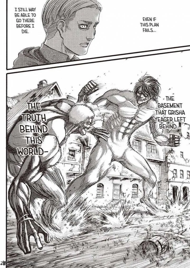 Shingeki no Kyojin Chapter 76 page 12