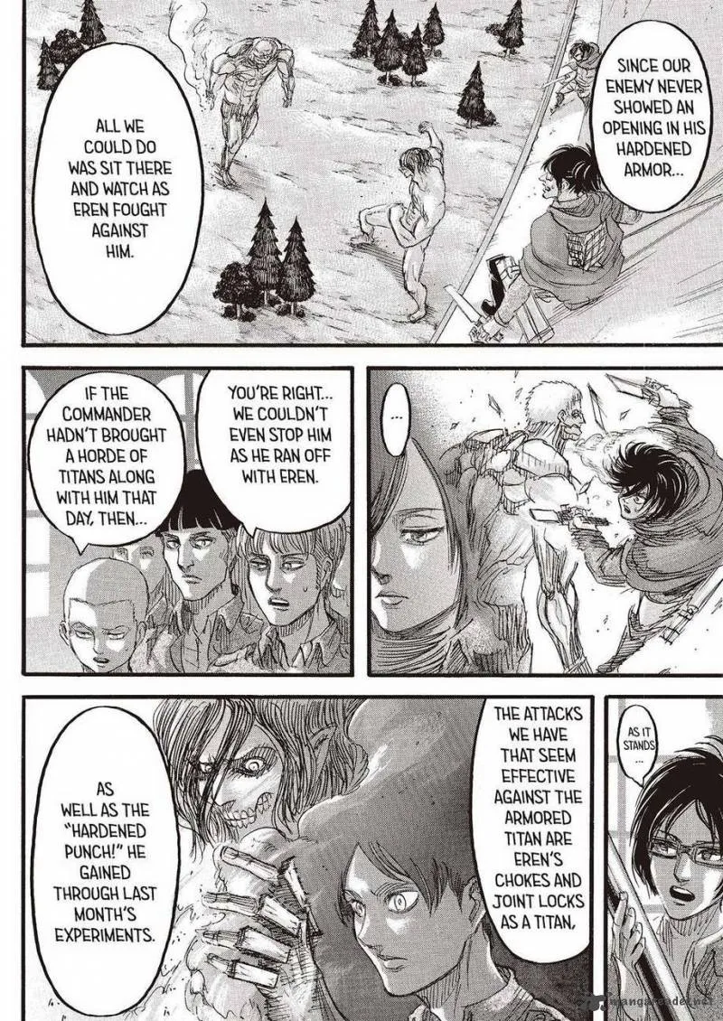Shingeki no Kyojin Chapter 76 page 24