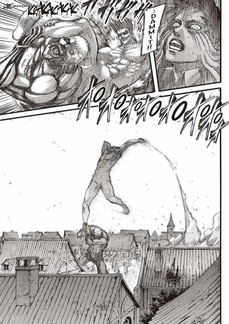 Shingeki no Kyojin Chapter 76 page 17