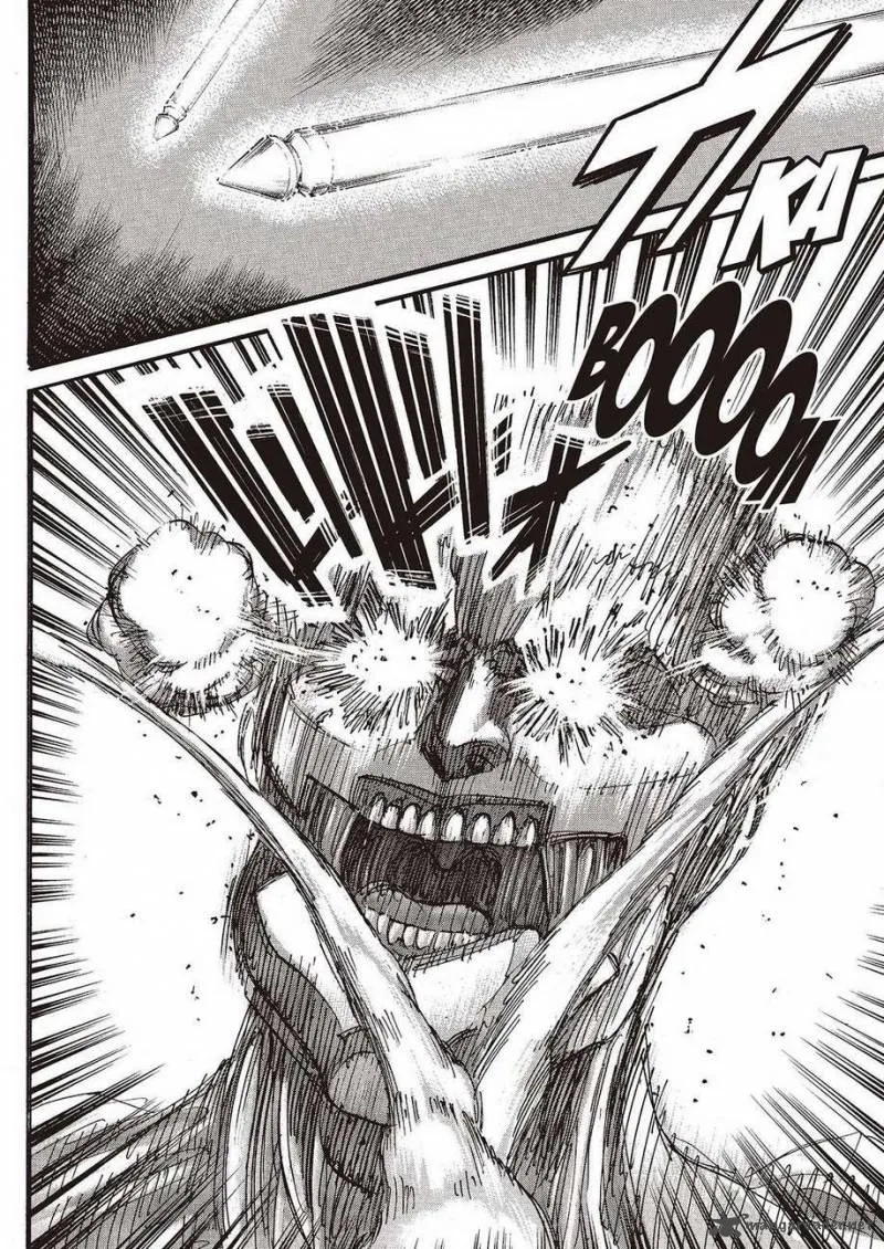 Shingeki no Kyojin Chapter 76 page 34