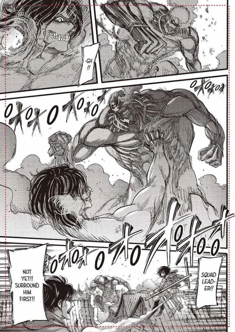Shingeki no Kyojin Chapter 76 page 21