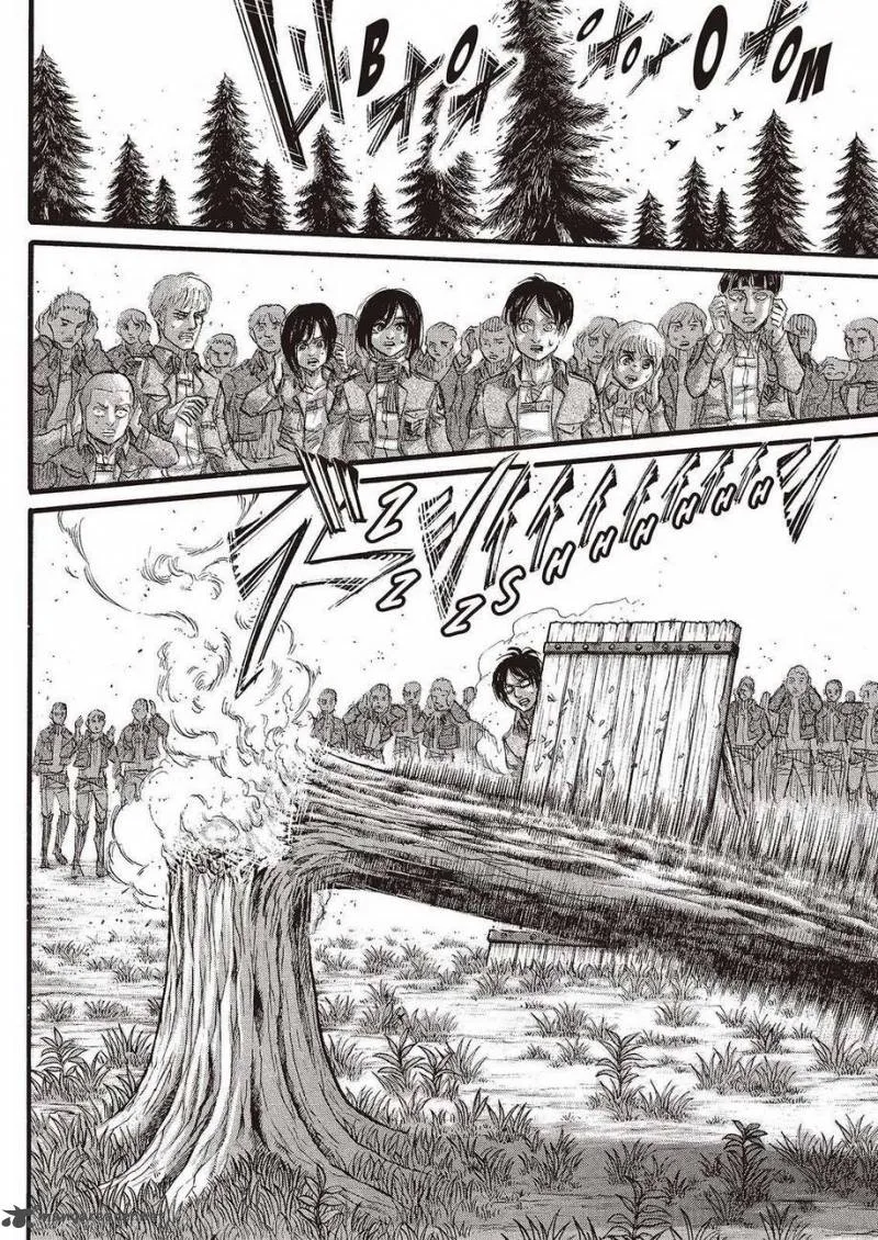 Shingeki no Kyojin Chapter 76 page 26