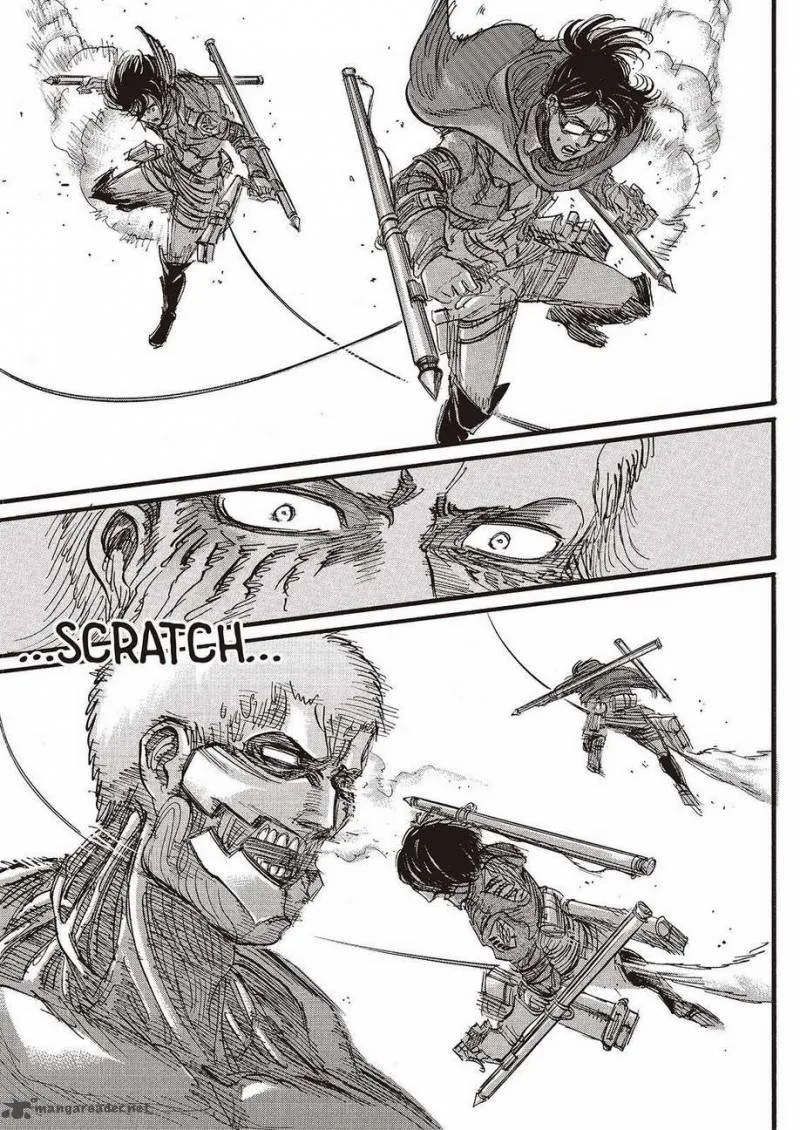 Shingeki no Kyojin Chapter 76 page 31