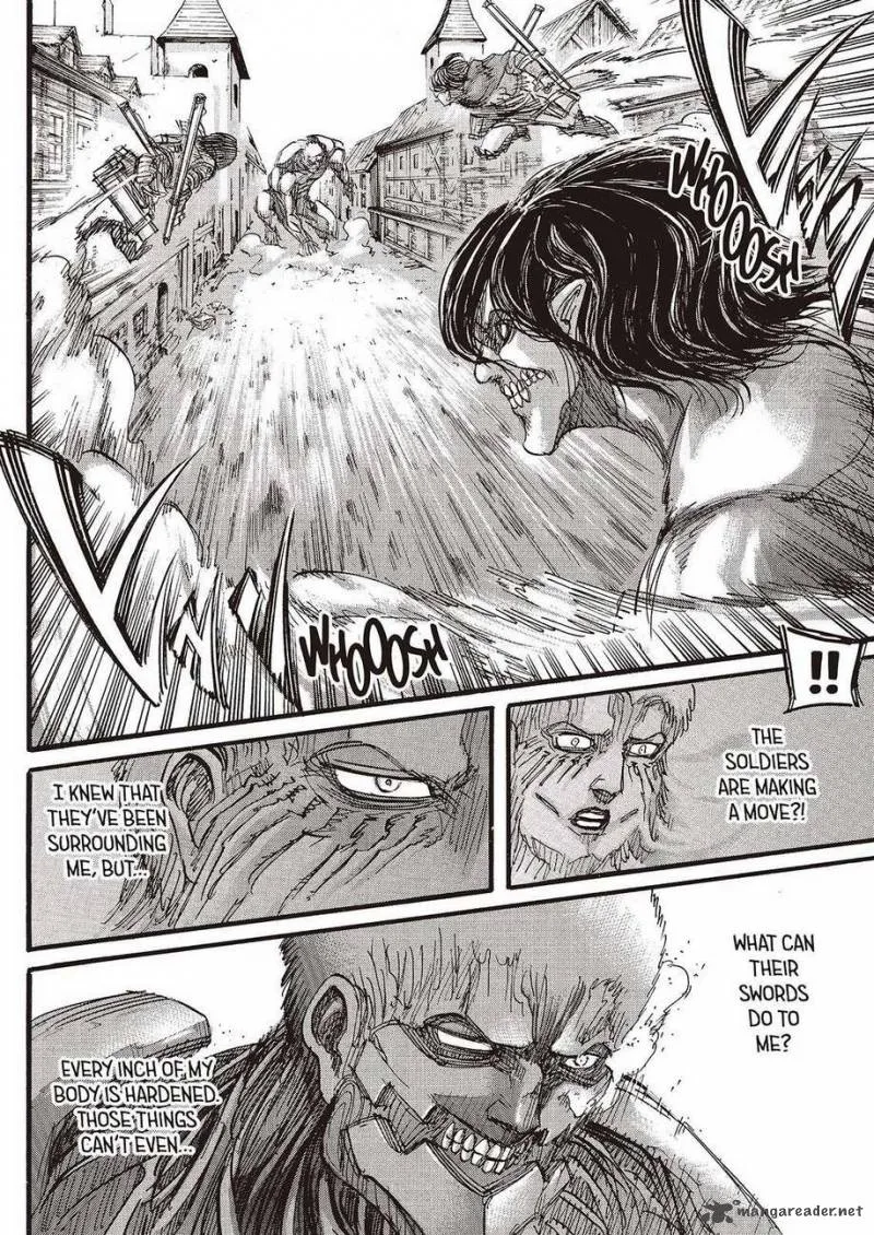 Shingeki no Kyojin Chapter 76 page 30