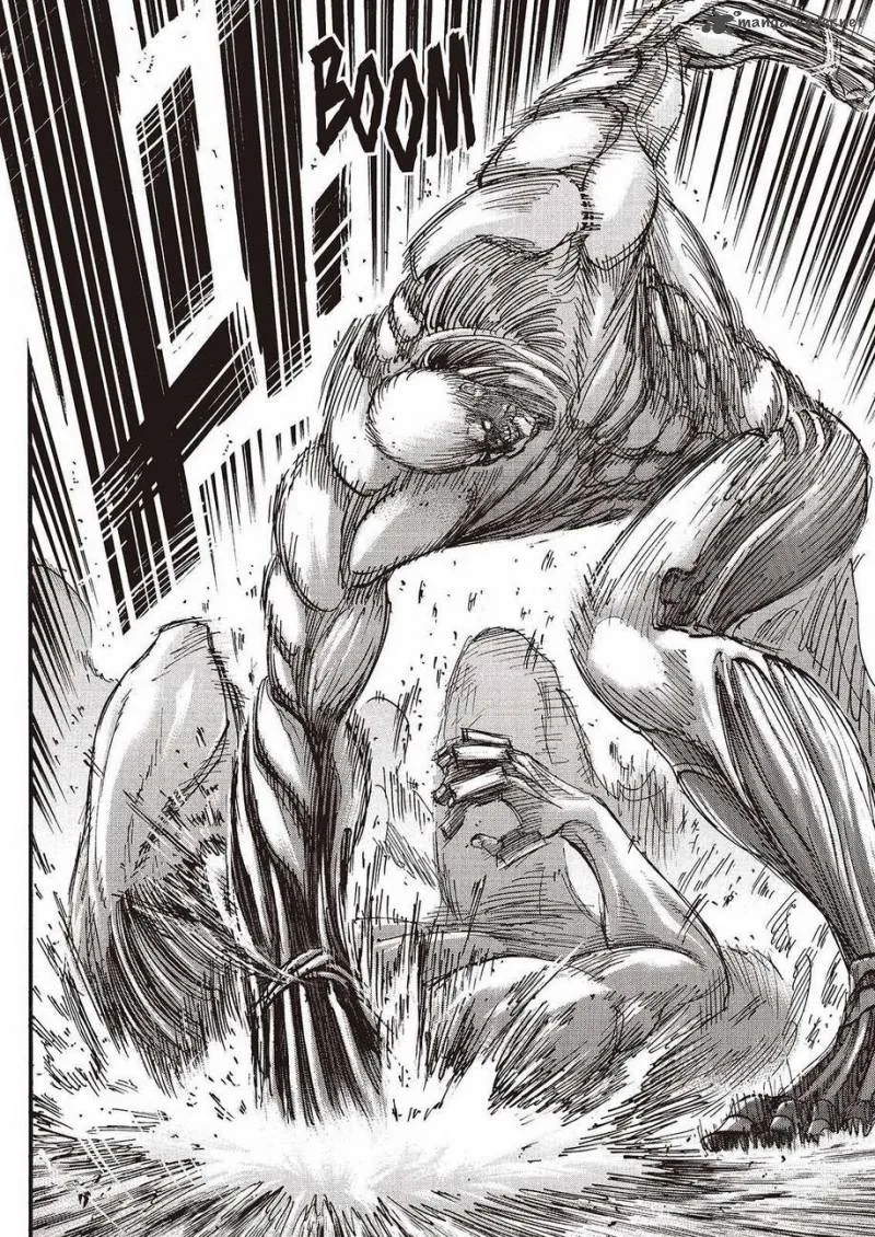 Shingeki no Kyojin Chapter 76 page 20