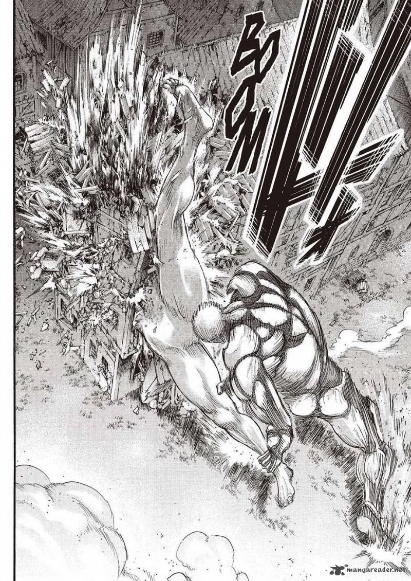 Shingeki no Kyojin Chapter 76 page 18