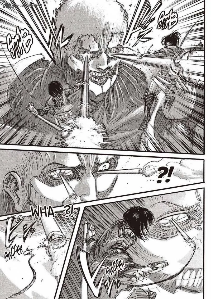 Shingeki no Kyojin Chapter 76 page 33
