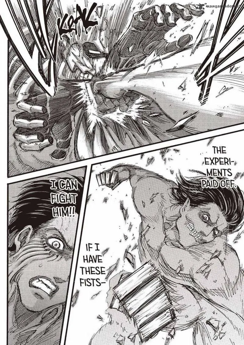 Shingeki no Kyojin Chapter 76 page 14