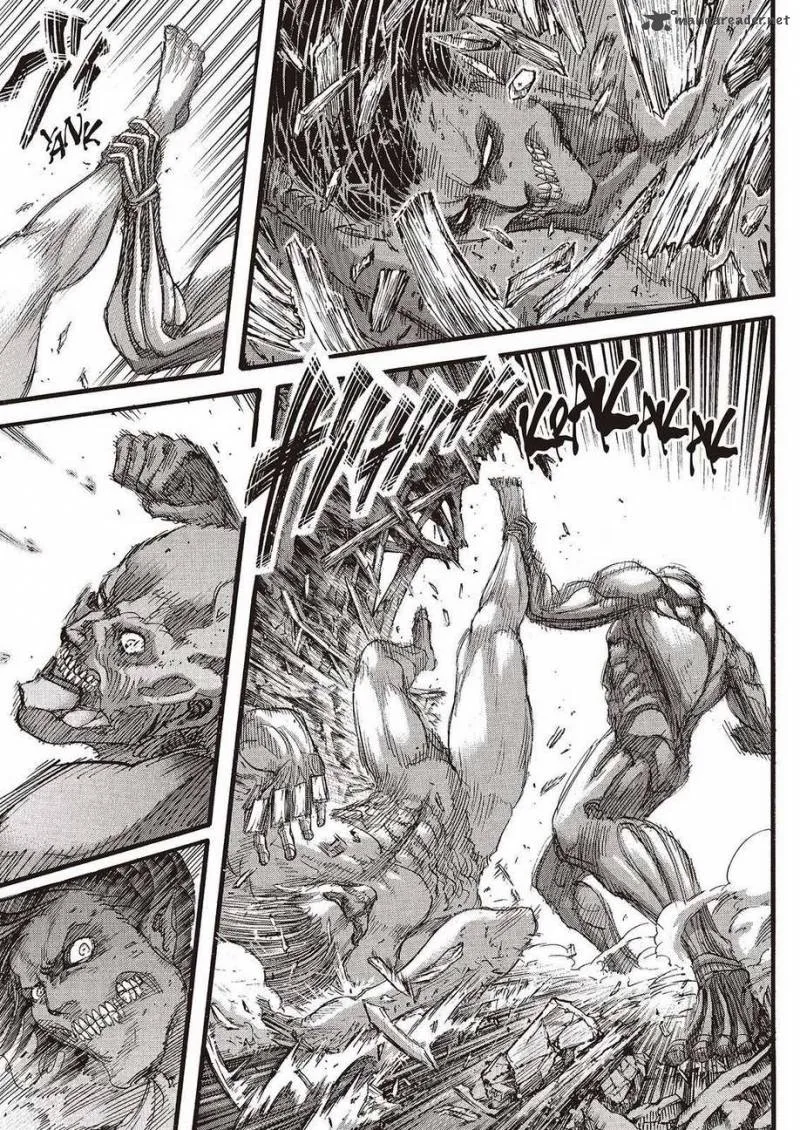 Shingeki no Kyojin Chapter 76 page 19