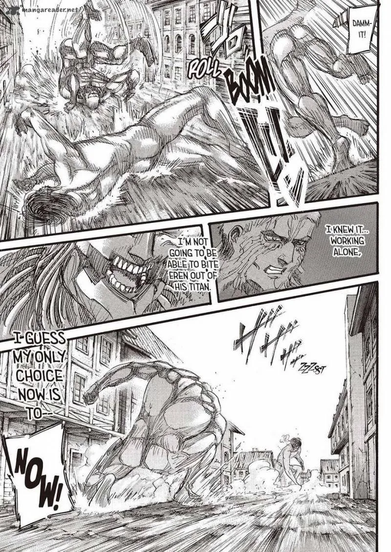 Shingeki no Kyojin Chapter 76 page 29
