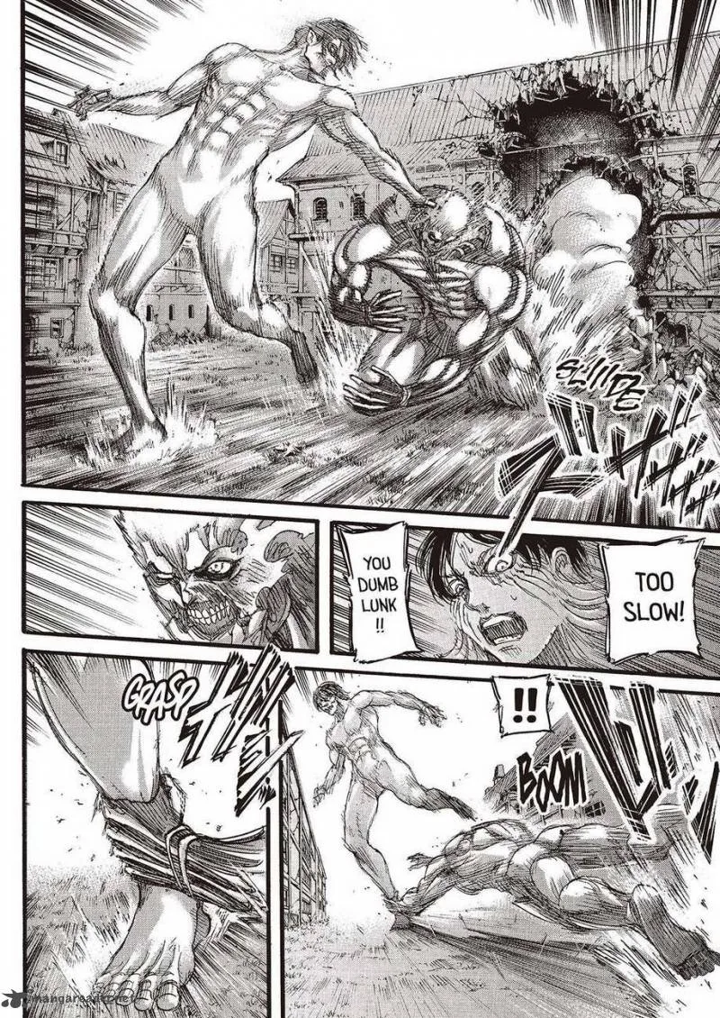 Shingeki no Kyojin Chapter 76 page 16